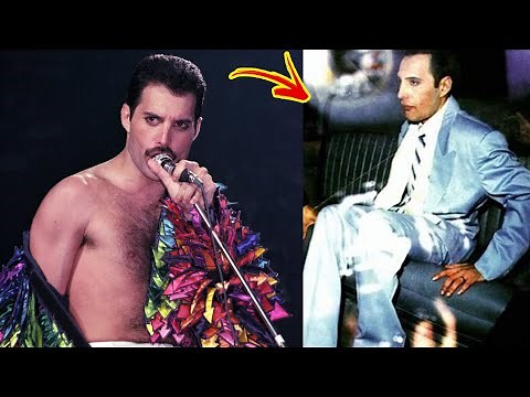 Freddie Mercury And AIDS : Heartbreaking Story