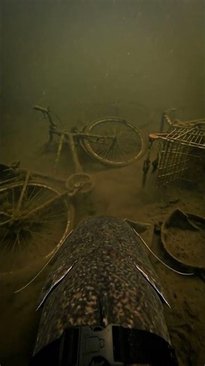 Hidden Secrets of the Seine River (Catfish POV) #AnimalPOV