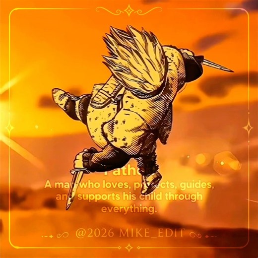 FATHERS EDIT | NIGHT DANCER | VINLAND SAGA‪@capybluh‬