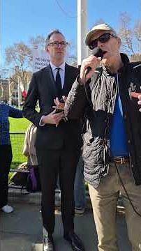 Christian Preachers at Parliament Oppose Backdoor Blasphemy and Islamophobia Laws