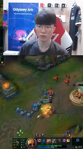 64K views · 479 reactions | Faker's Azir #t1faker #leagueoflegends #highlights #lolgame | Faker Gamer | Facebook