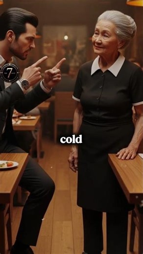 Rude Businessman Gets Humble Lesson #Shorts #Storytime #KarmaStory