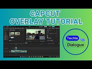 How To Add Overlay In Capcut On Windows 11 PC - Step-by-Step Guide