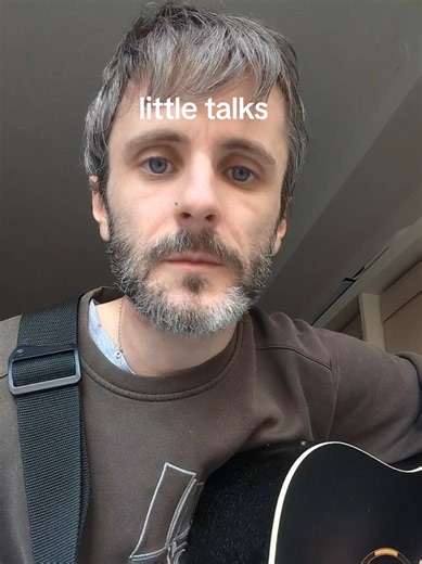 of monsters and men - little talks #fyp #ofmonstersandmen #littletalks #cover #guitar