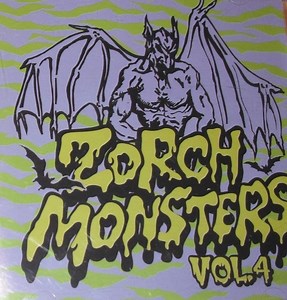 Various - Zorch Monsters Vol.4