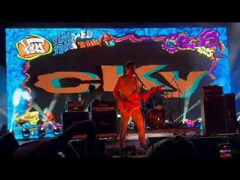 CKY- Rio Bravo/Escape From Hellview/96 Quite Bitter Beings //Vans Warped Tour (Long Beach) 2025