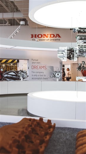 Visit Union County Ohio on Instagram: "Too cold to be outside? ❄️ The Honda Heritage Center is a perfect indoor stop right here in Union County. Take a walk through Honda’s history in North America with cars, motorcycles, engines you can see from the inside out, and even ASIMO 🤖. Many of the models on display were built just down the road at the Marysville plant, making it a true local story. 📍 24025 Honda Pkwy Marysville, OH 43040 🎟️ Free admission (no tickets needed, you will need to presen