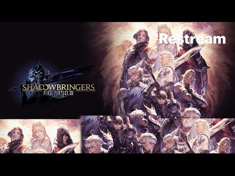 Futures Rewritten → Ala Mhigo Awaits | FFXIV MSQ (Post-Shadowbringers)