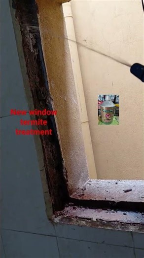 BIFLEX TC ANTI TERMITE TREATMENTS FOR WINDOWS AND DOORS NEW FITTING