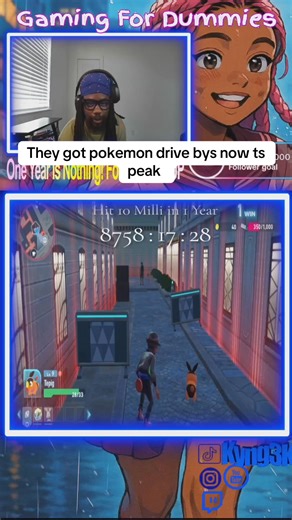 Caught his ahh laccin #opps #slide #drilling | Kyng3K