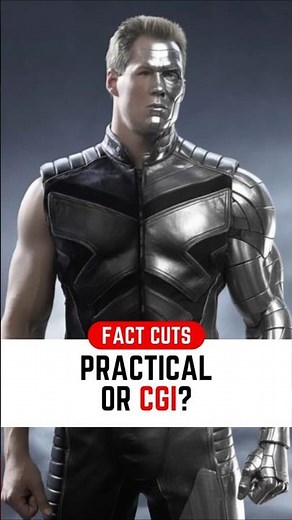 Are practical effects better than CGI?