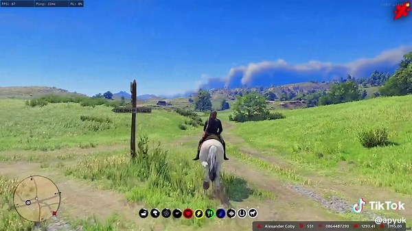 Grafik RedM: Visual Lebih Colorful dan Kabut Berkurang