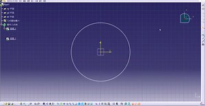 CATIA V5 R21 树状图显示有问题