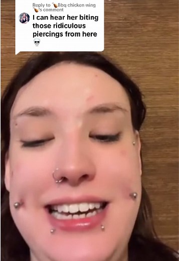 Ear Piercing ASMR: Satisfying Sounds and Visuals