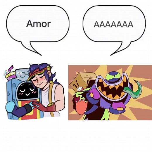 Exploring Polyamory Dynamics in Brawl Stars Fan Art