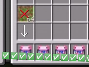 [mcbe]绕过movingblock实现放置活塞不可推拉的方块状态的一种方法