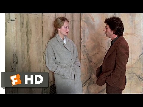Kramer vs. Kramer (8/8) Movie CLIP - Change of Heart (1979) HD