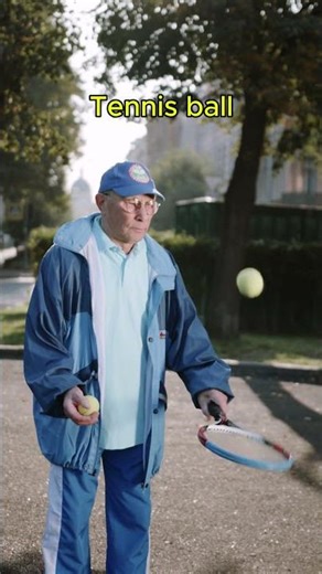 You see this every day! 🎾 (Macro Quiz) #shorts