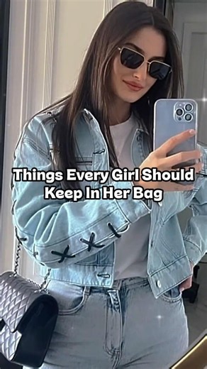Things to keep in your bag#bags#essentials#girls#phone#viral#trending#beauty#youtubeshorts#foryou#fy