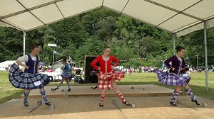 12K views · 1K reactions | Young competitors in the Sword Dance,...