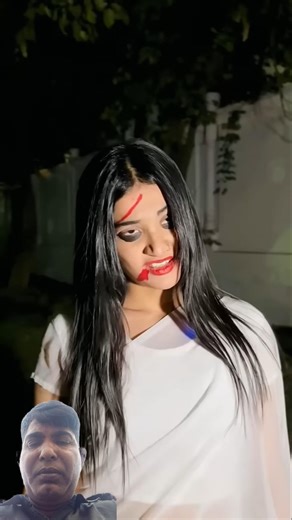 chudail ko dara Diya #funny 🪔🪔 #comedy #trending