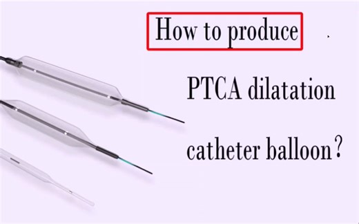 How to produce medical catheter balloon step by step