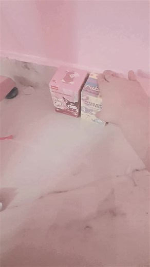 ‏Bilnd box rabbit sanrio figure