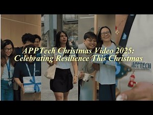 APPTECH Christmas Video 2025