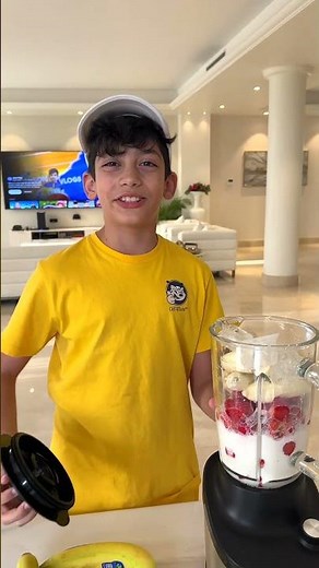 My Favorite Most Healthy Milkshake Recipe