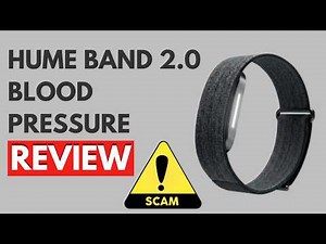 Hume Band 2.0 Blood Pressure Review – Does It REALLY Work or Scam?