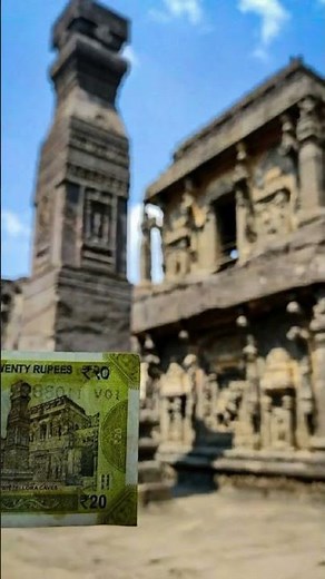Kailasa Temple India