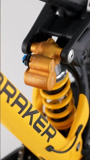 MONDRAKER SUPERFOXY XR