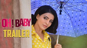 731K views · 27 reactions | Here comes the theatrical trailer of #OhBaby  #OhBabyTrailer Thank you Nandini Reddy for this ❤ Let me know how did you all like it... Naga Shaurya | Suresh Productions | People Media Factory | Guru Films | Kross Pictures, Inc. | People Media Factory | Facebook