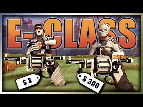 No Mercy Revolver - E Class Part 2: Analysis & Review