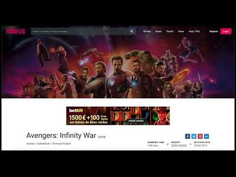 How to watch Movies & Series on Tugaflix