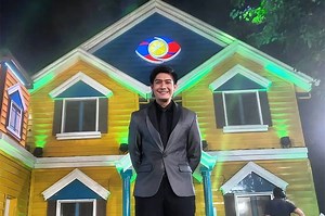 Robi Domingo marks 13 years in showbiz, thanks fans | ABS-CBN Entertainment