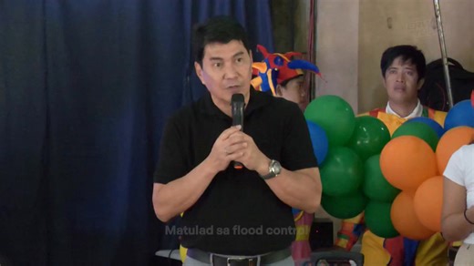 MALIGAYANG PASKO PO! ♥️ Ito po ang tunay na diwa ng Pasko, ang pagbibigayan. Salamat po sa DSWD-NCR DSWD-NCR Reception and Study Center for Children (RSCC) at Golden Reception and Action Center for the Elderly and Other Special Cases (GRACES) sa pagpapaunlak sa amin. Mas pag-iigihan pa po natin para mas maging maayos ang kalagayan ninyo. Mula po sa inyong lingkod, we wish you a merry Christmas! GOD BLESS YOU ALL! | Erwin Tulfo