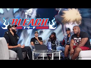 Bleach Ep. 1 REACTION/REVIEW