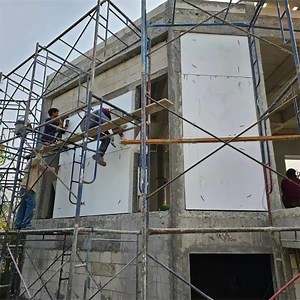 [Hot Item] EPS Polystyrene Foam Block Styrofoam Geofoam Thermal Insulation Board