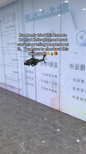 🚁 Remote Control Helicopter • Smooth & stable flight control • One-key takeoff & landing • Durable body for crash resistance • Bright LED lights for night flying • Perfect for beginners & hobby pilots #RCHelicopter #RemoteControl #RCToys #blackfriday #Christmas