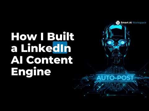The SHOCKINGLY Easy Way to Automate Your LinkedIn with n8n