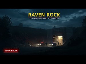 Raven Rock: The Bunker That Could Replace the Pentagon/secrets