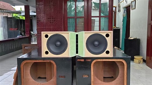 Tahap riset karak 212 line array #sinarbajaelectric #cnc jombang #str tech