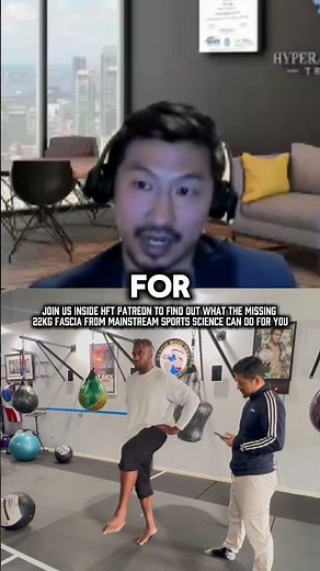 What helps ligaments heal faster? | Hyperarch Fascia Training