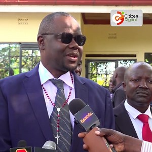 “We don’t give a damn about state security,” Governor Ochilo Ayacko, Suna West MP Peter Masara say after their securities were withdrawn | Radio Citizen FM