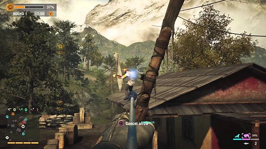 Watch: Far Cry 4's Multiplayer Doesn't Look Like a Simple Afterthought