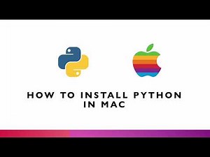 How to Install Python in MacOS M1/M2 | Configure and Install - 2023