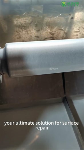 Laser Cladding #lasercladding #thermalcutting #industrialmaintenance #alloypowder #welding