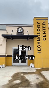 We have some time left! Join us at Elsa Job Fair till 12 PM don’t forget your resume! | RGV Operation Get Hired