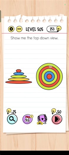🧠 Brain Test Level 505 SOLVED! 🤯 Secret Genius Trick!